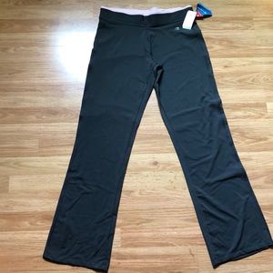 Champion Semi-fitted Workout Pants Medium
